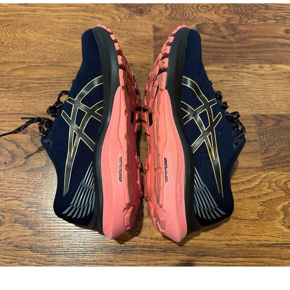 ASICS Women's GT-2000 11 TR Running Shoes Natural Bathing/Papaya Size 8W - Picture 6 of 12